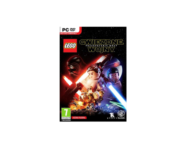 PC LEGO Gwiezdne Wojny: Przebudzenie Mocy - 289165 - zdjęcie